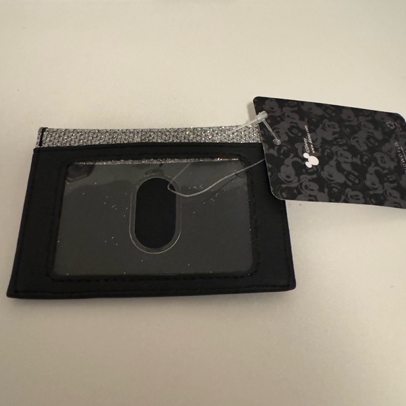 Disney Mickey Mouse Cardholder Wallet - Picture 2 of 4